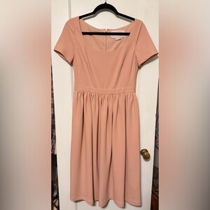 Gal meets Glam Fit & Flare dress